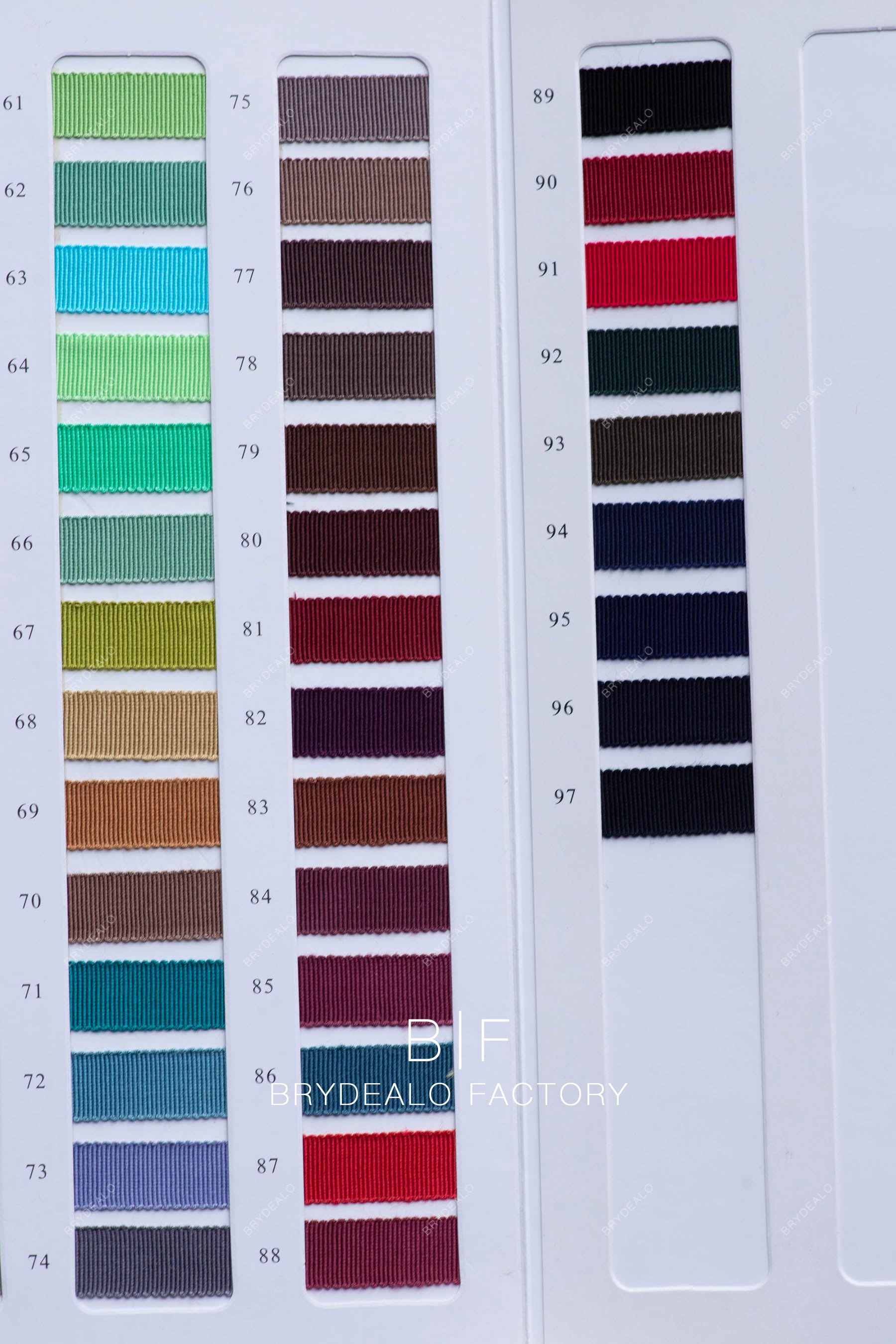 wholesale grosgrain ribbon