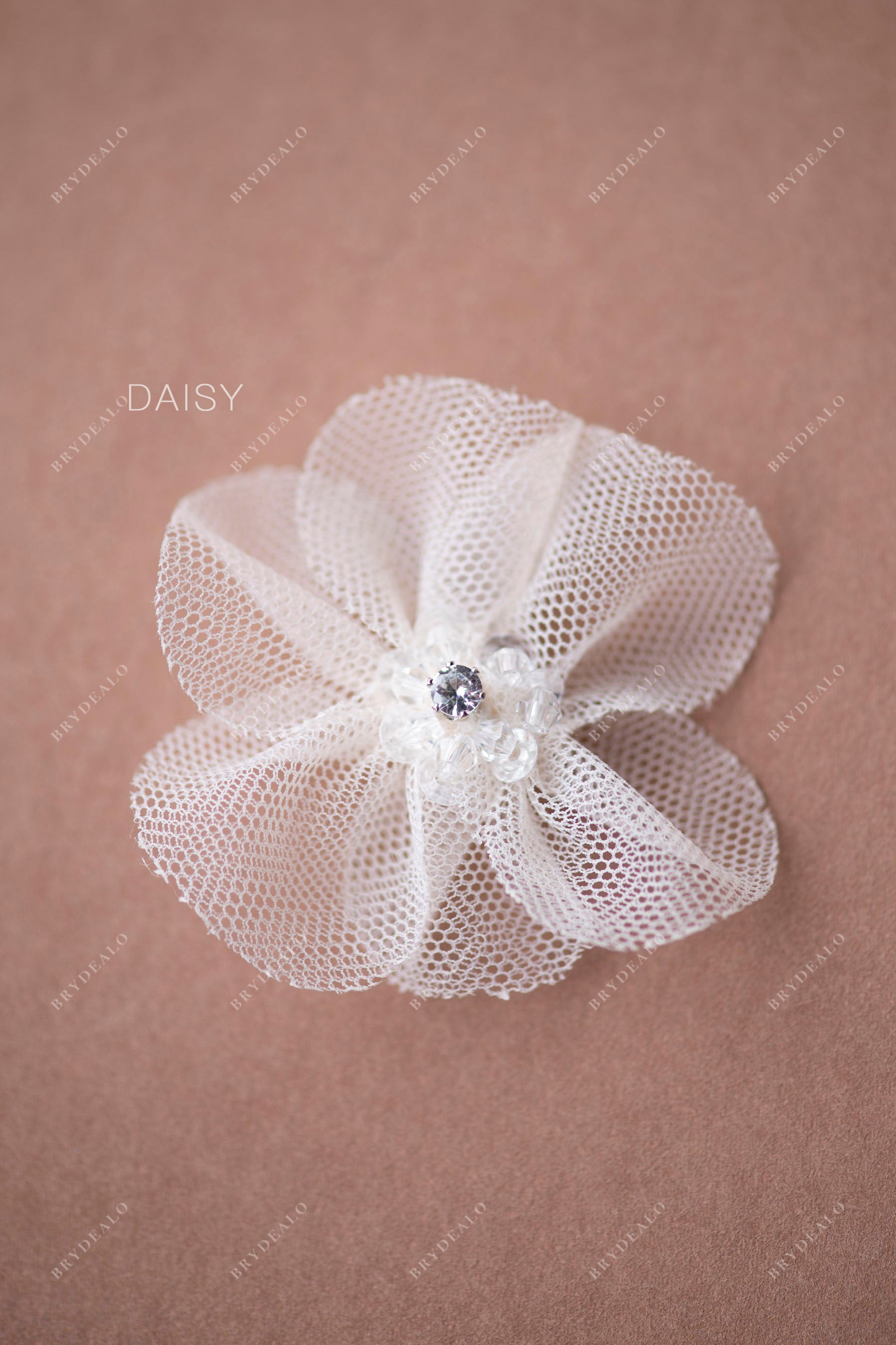 Wholesale Designer Handmade Tulle Flowers