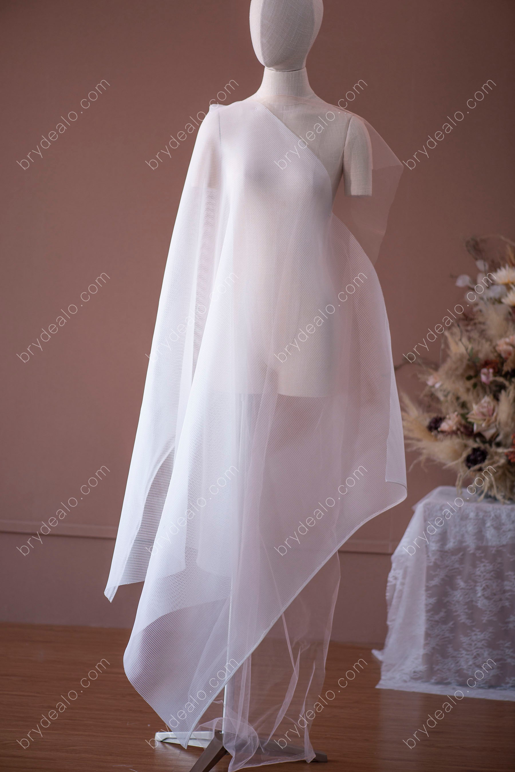 Soft 3D Air Sandwich Mesh