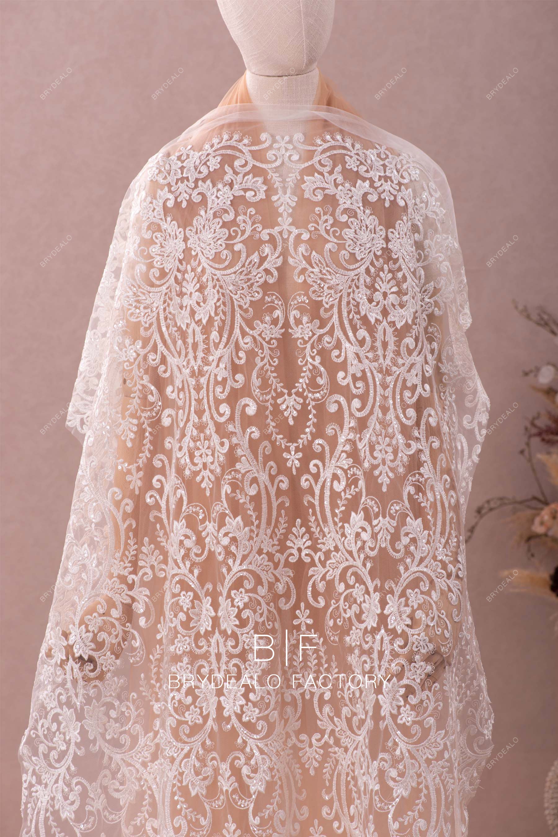 wholesale totem pattern lace