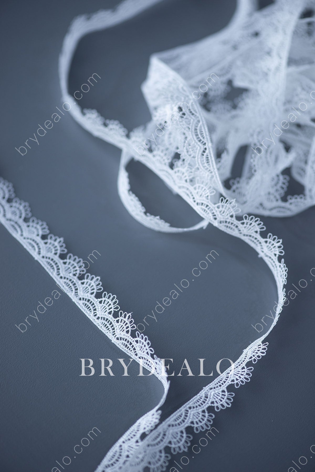 Wholesale Vintage Wave Crochet Lace Trimming Wholesale Vintage Wave Crochet Lace Trimming