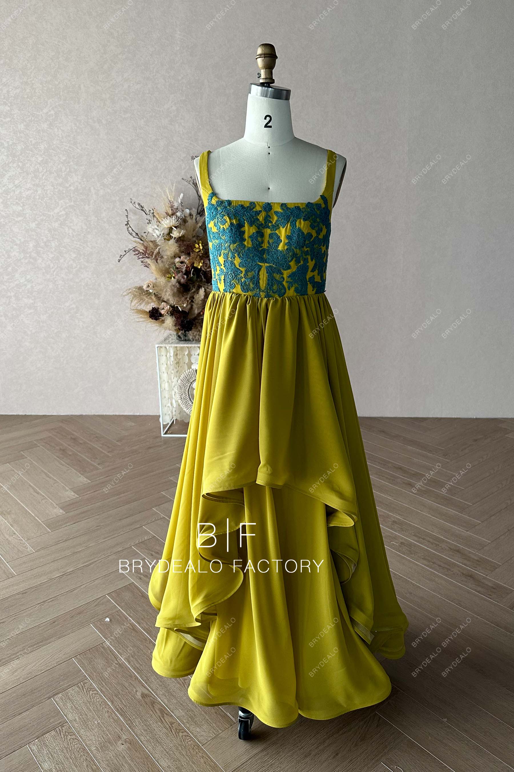 Private Label Custom Flower Girl Dresses BR20231811-04