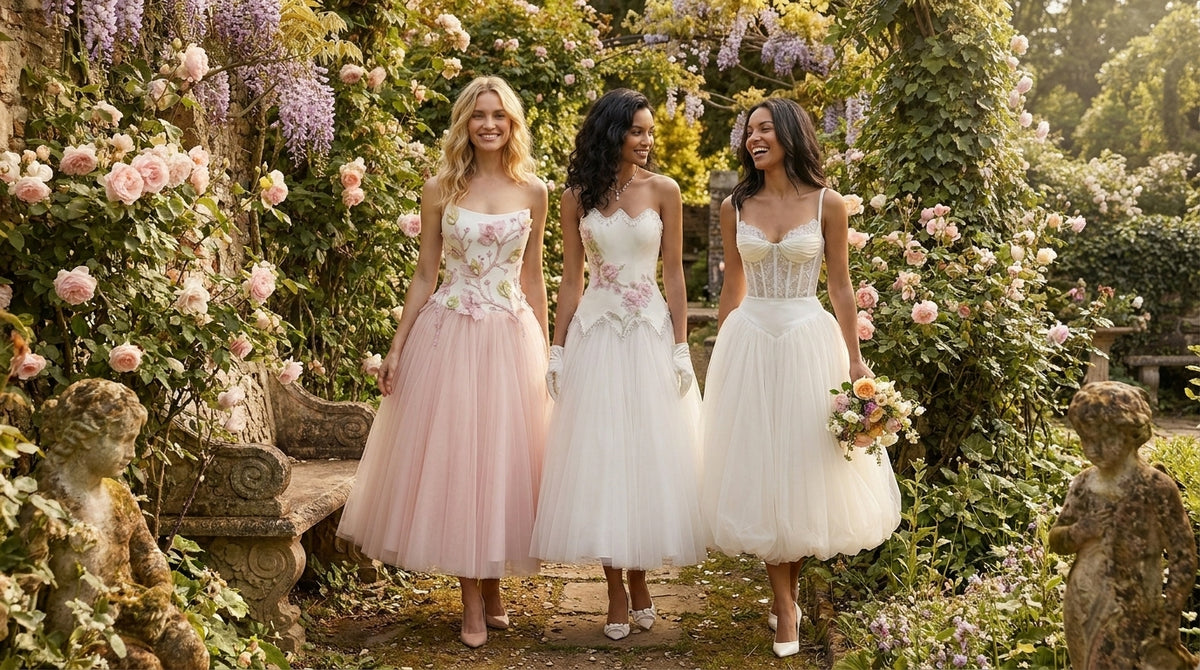 Evermore Bridal Collection