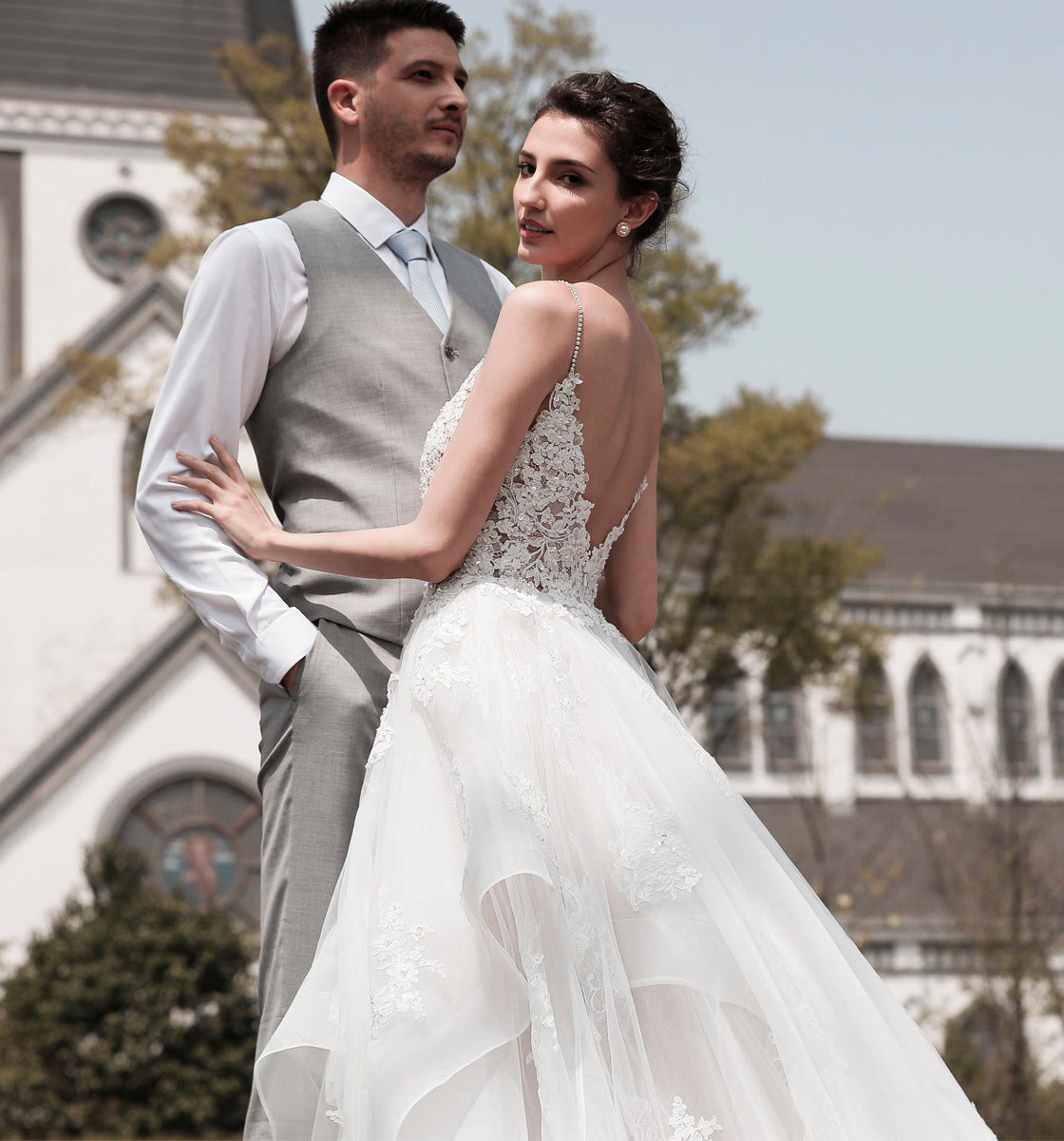 Miracle Bridal Collection BrydealoFactory