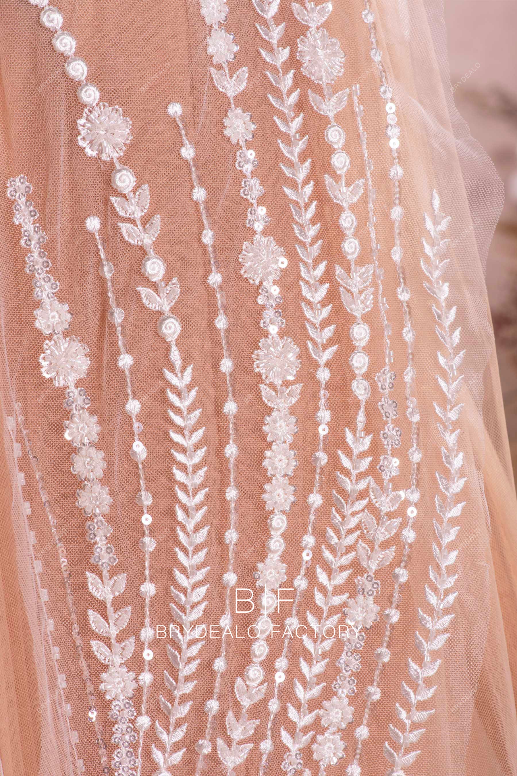 beaded embroidery appliques