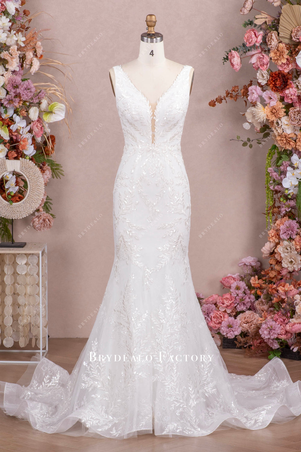 Best Ready to Ship Wedding Dresses for Effortless Elegance