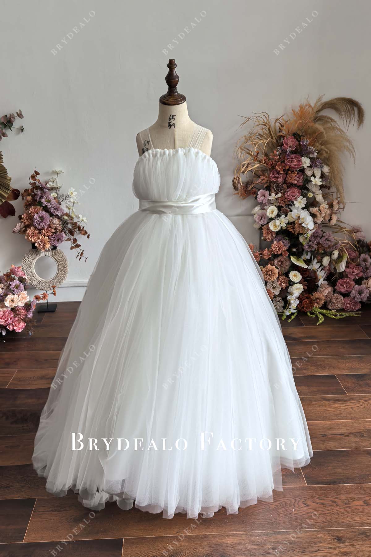 custom childs Holy Communion Dress