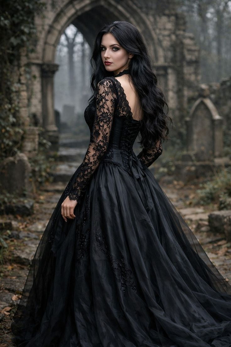 Custom Wedding Dress