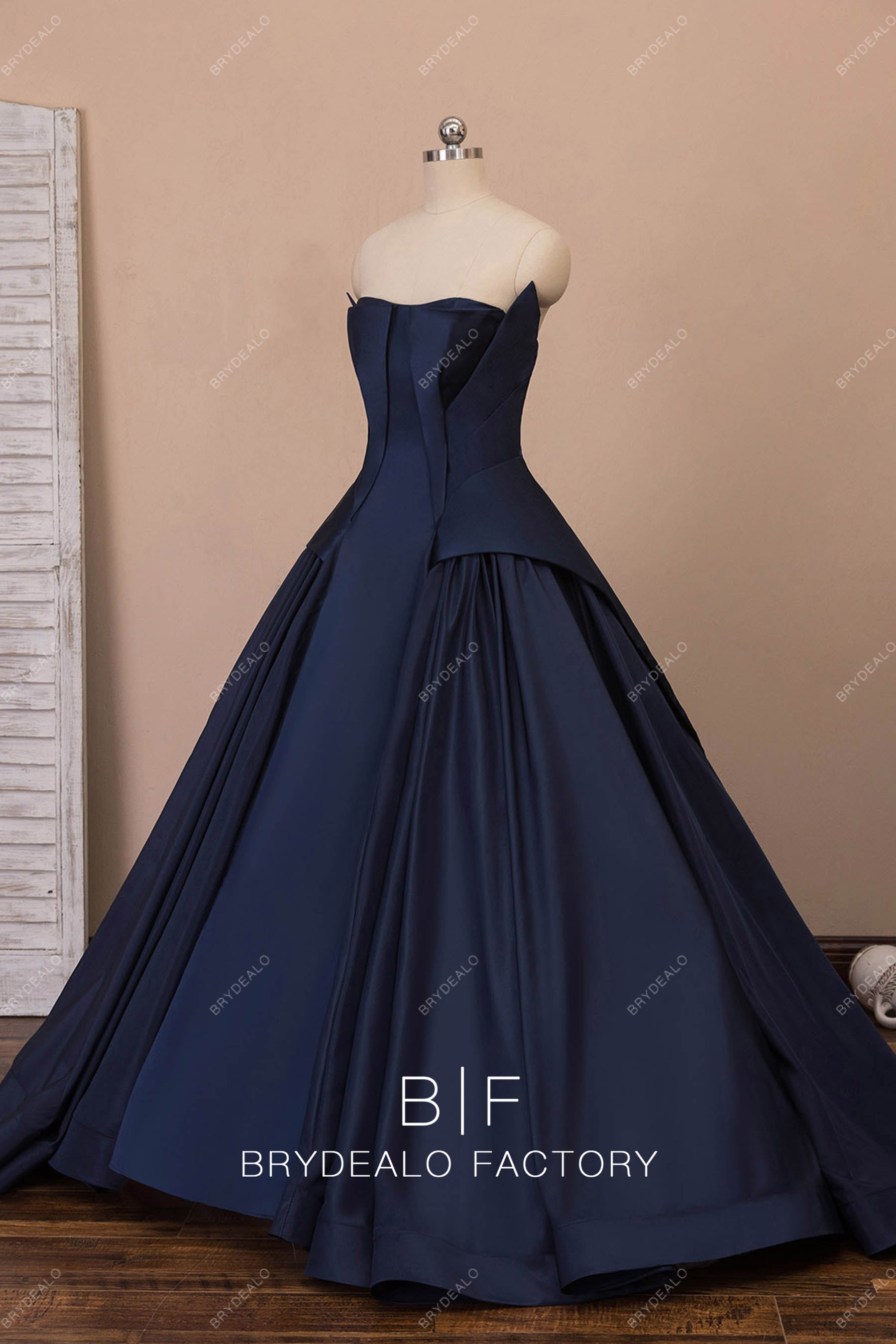 US$361.10-14319iena Elegant Evening Gowns Long Lace Mermaid Short Sleeve  2023 Ever Pretty Navy Simple Backless Mother Of The Brid-Description