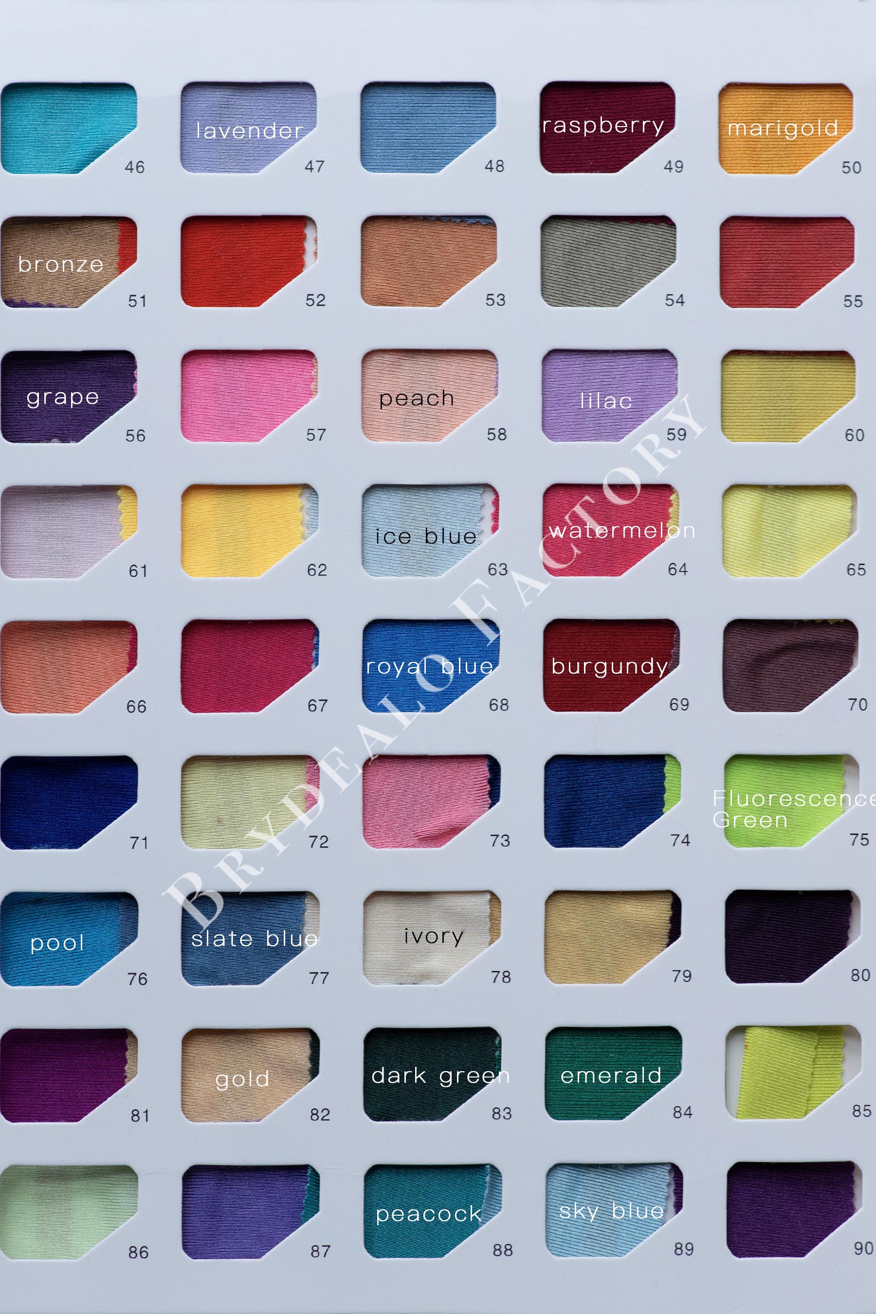 glossy jersey color chart-02