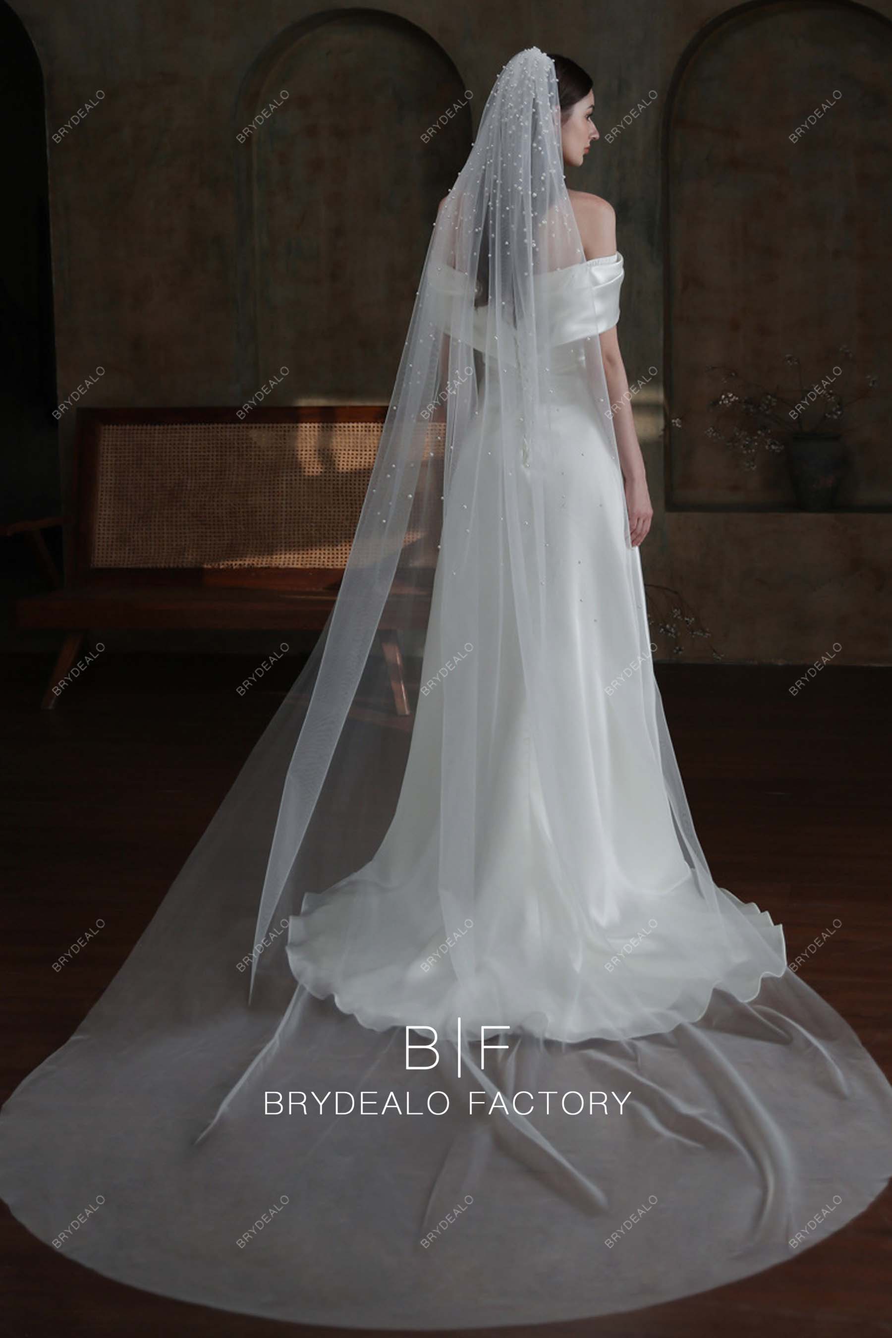 https://brydealofactory.com/cdn/shop/files/pearls-scattered-long-wedding-veil-08178.jpg?v=1697013580&width=1800