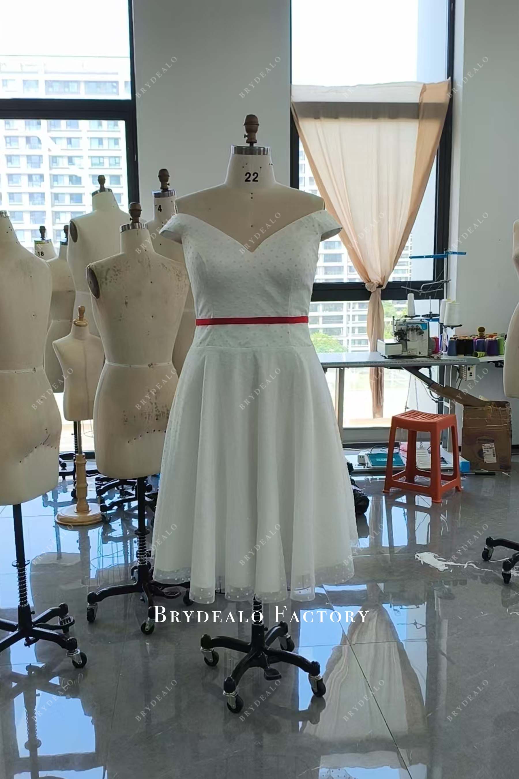 plus size custom bridesmaid dress