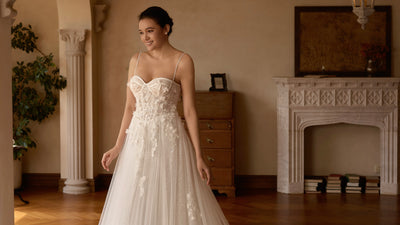 wedding dresses Elysian bridal collection 2026