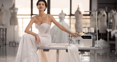 private wedding dress fitting with bridal party worldwide PRIVATE FITTINGS