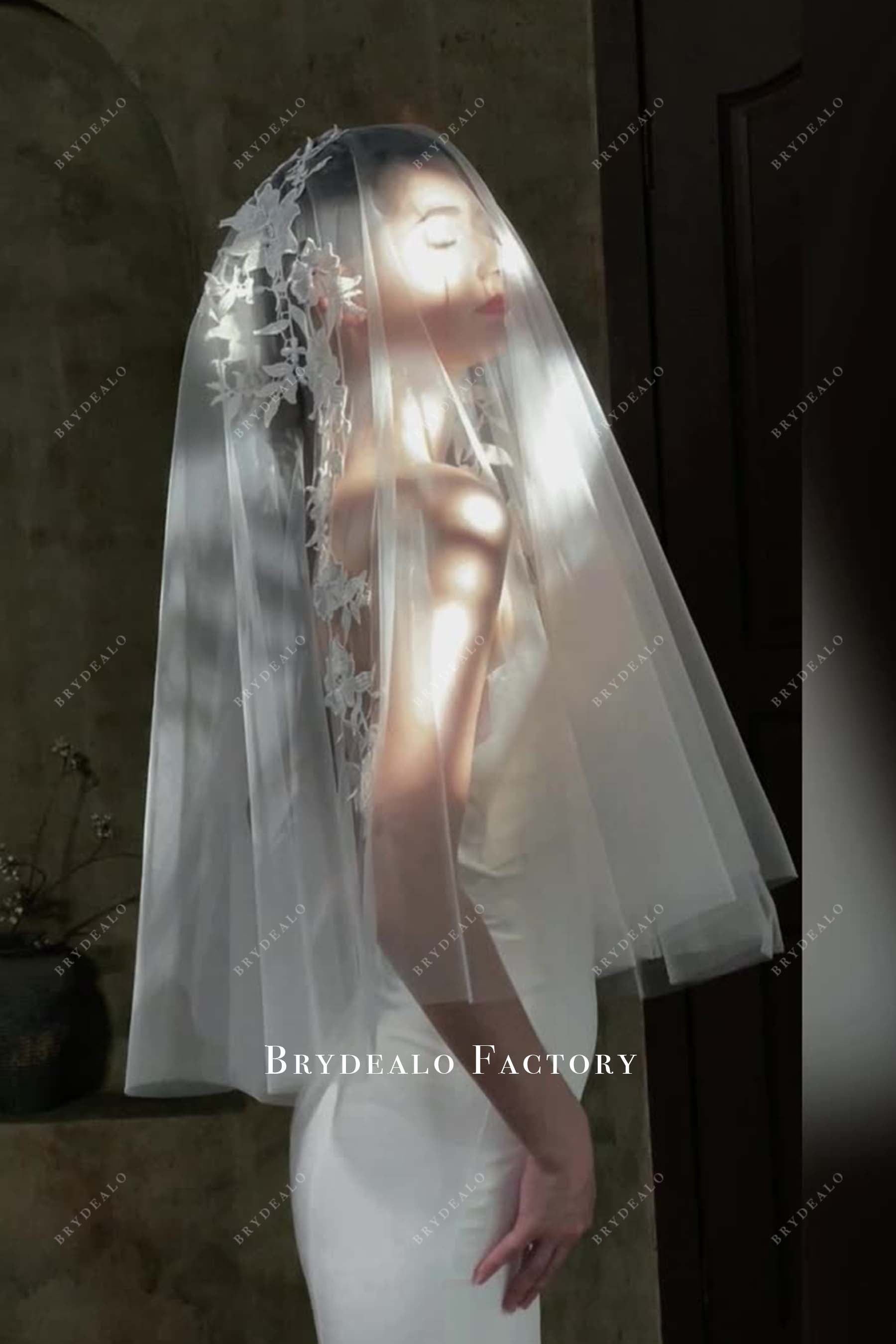 raw-cut-wedding-veil