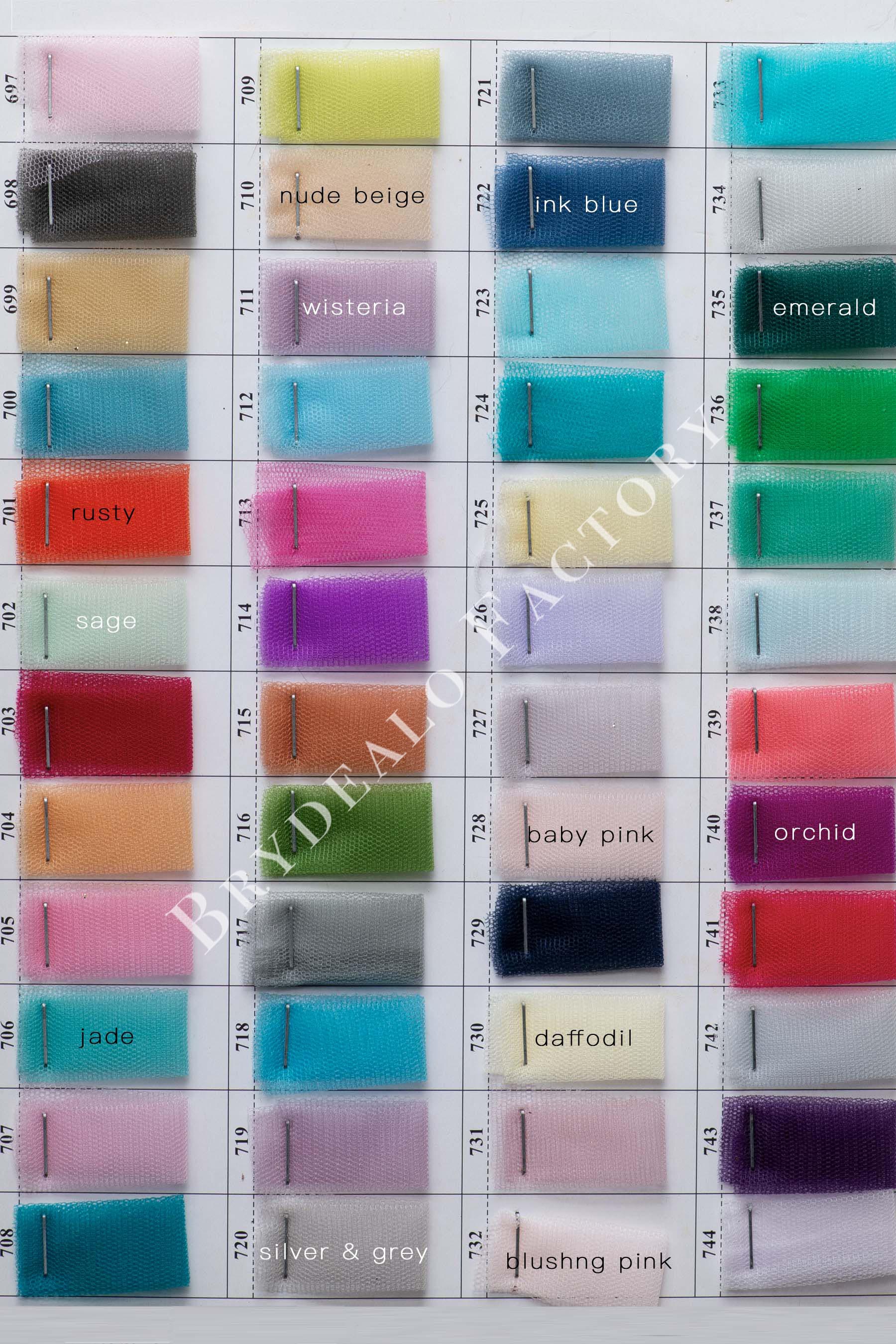shimmery soft tulle color chart-3