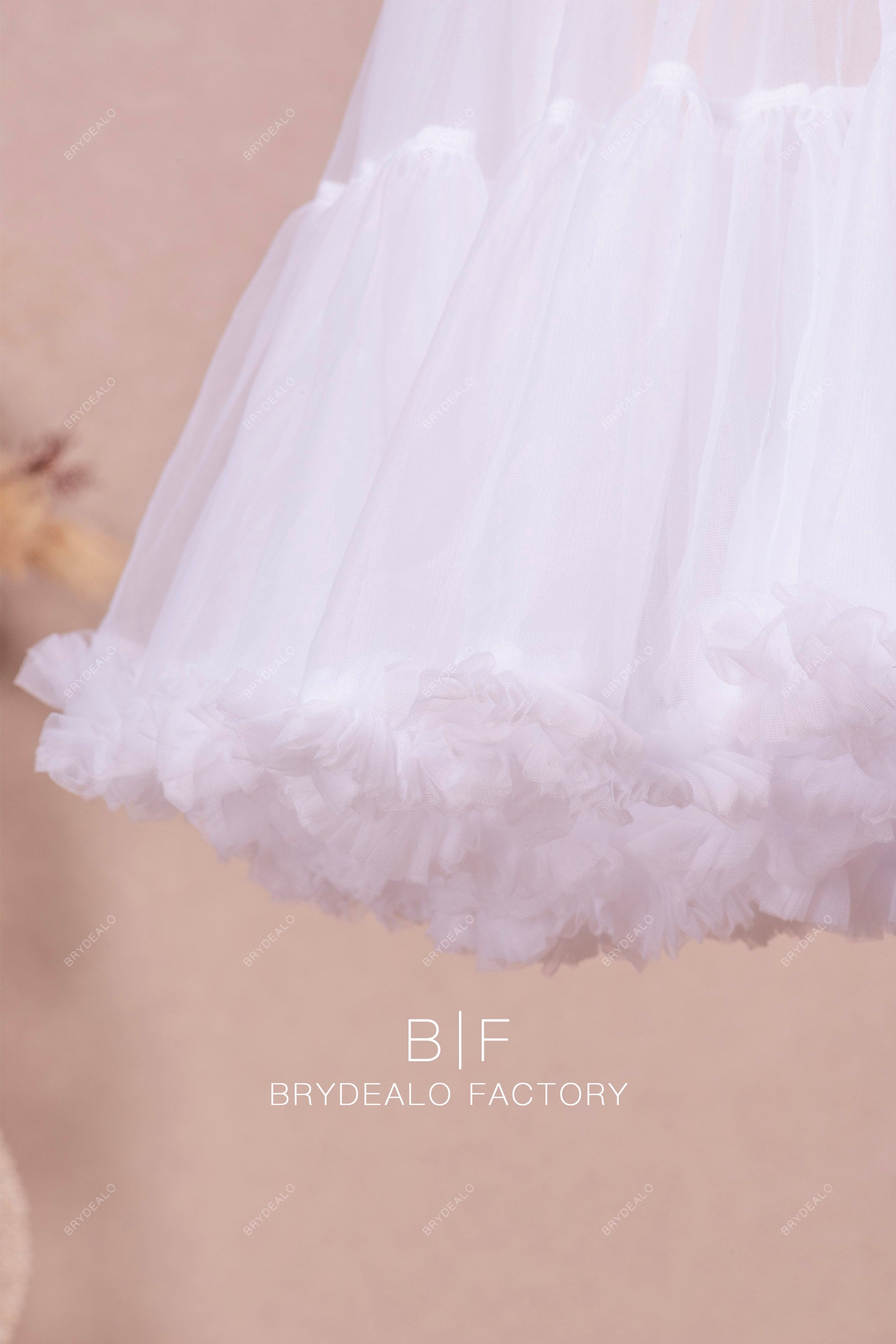 Bridal Petticoat