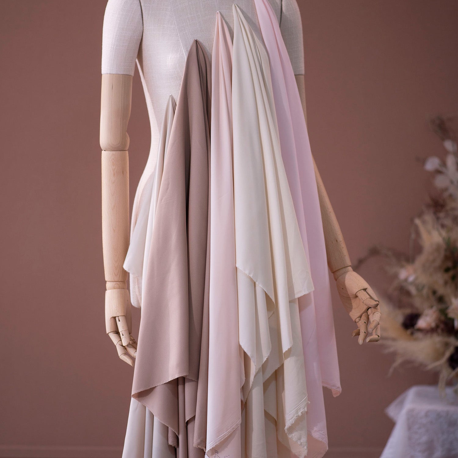 wholesale dresses lining fabrics - Brydealo Factory