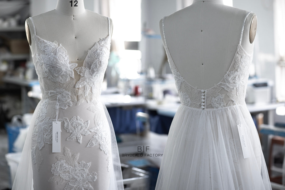 wholesale custom wedding dresses