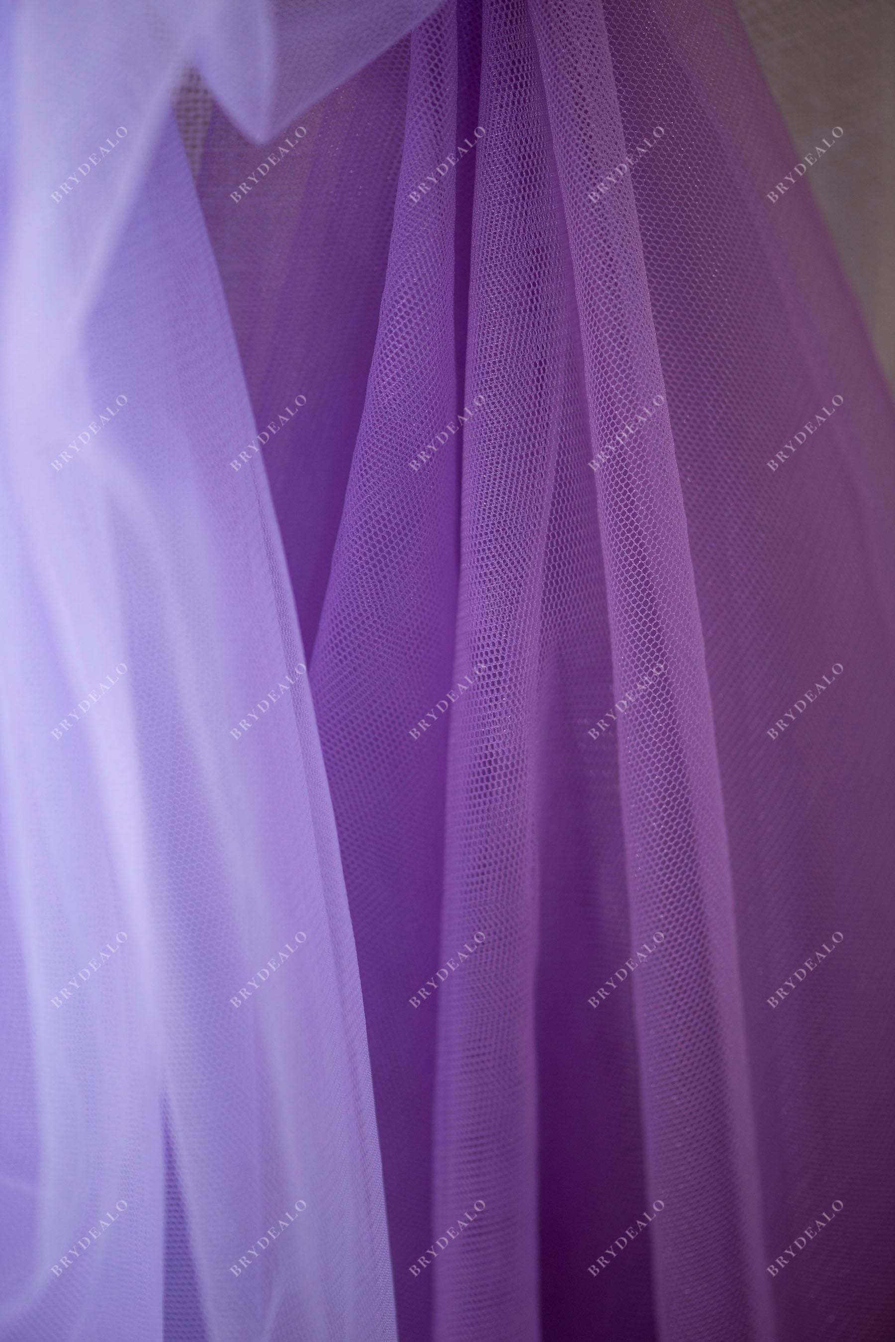 illusion tulle fabric