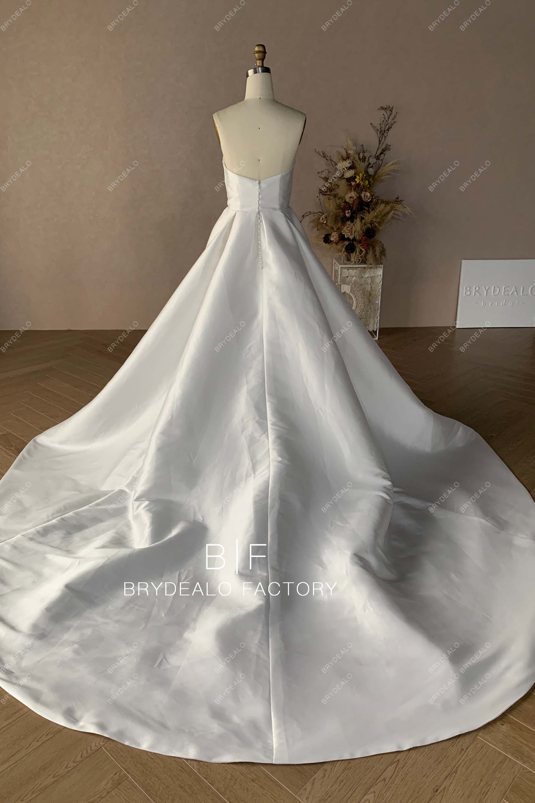 Wholesale Custom Bridal Dress BR20221312-2