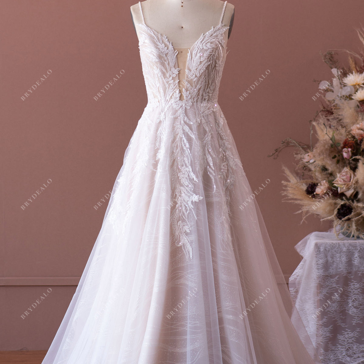 Rhinestone Rope Lace AB Metallic Sparkle Trim Lacing Dress Edging Waistline  Neckline Crystal Ribbon WEDDING Bridal Decoration Embellishment 