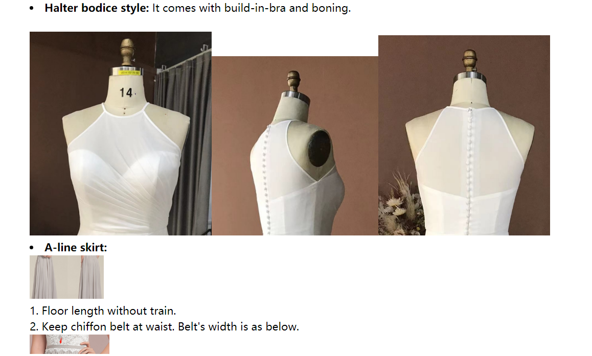 Designer Wholesale Bridesmaid Dress BR20221257-03