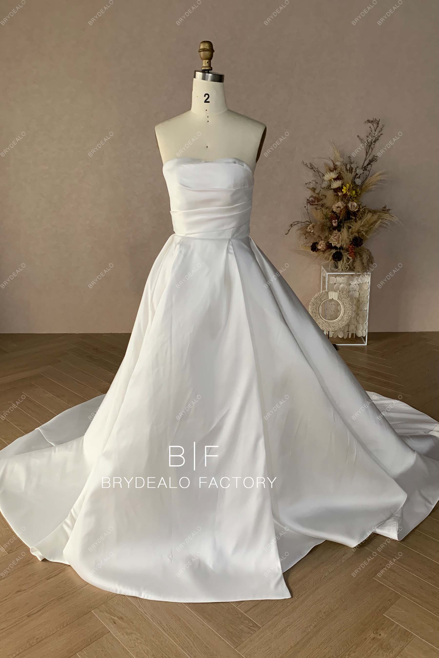 Wholesale Custom Bridal Dress BR20221312-2