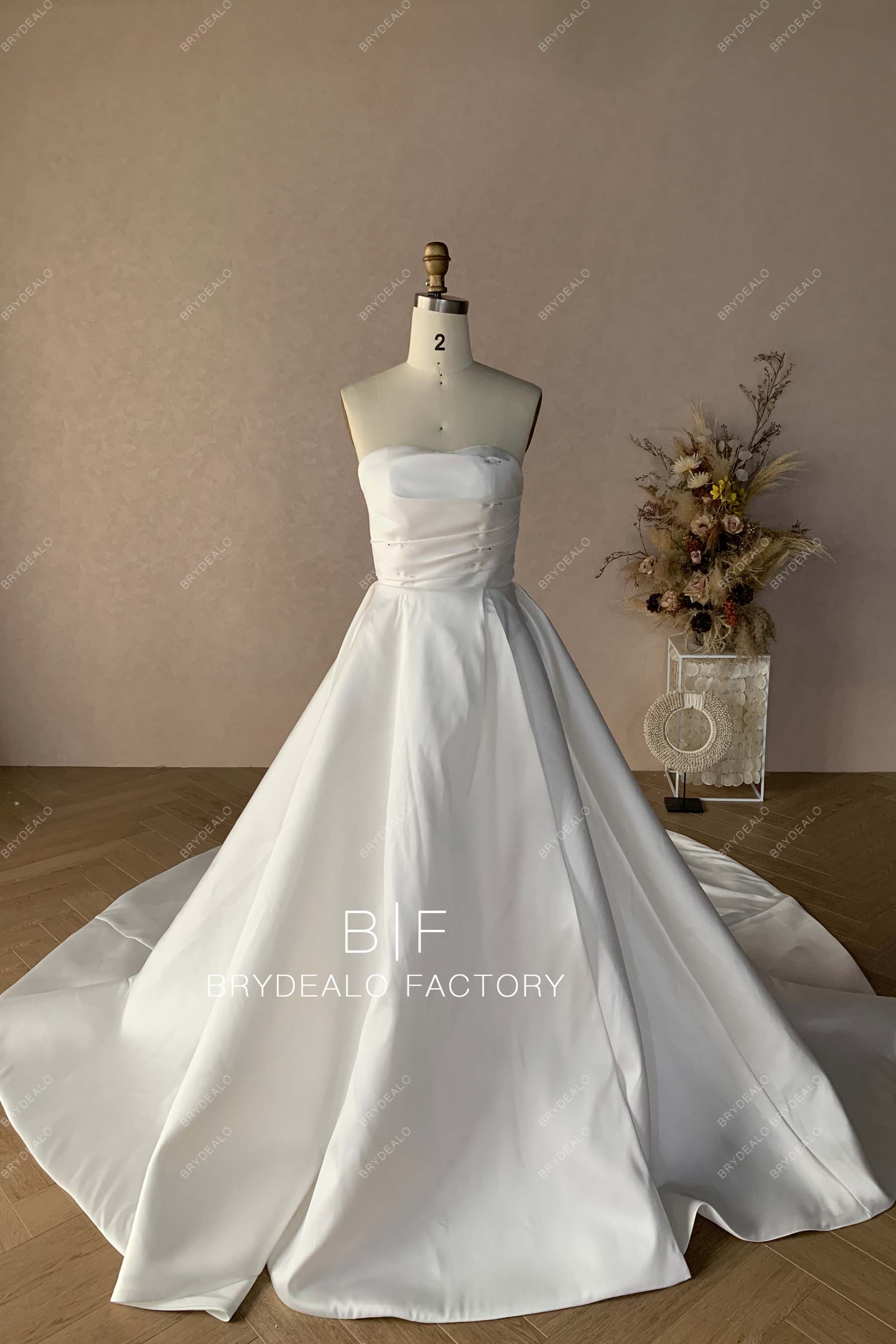 Wholesale Custom Bridal Dress BR20221312-2