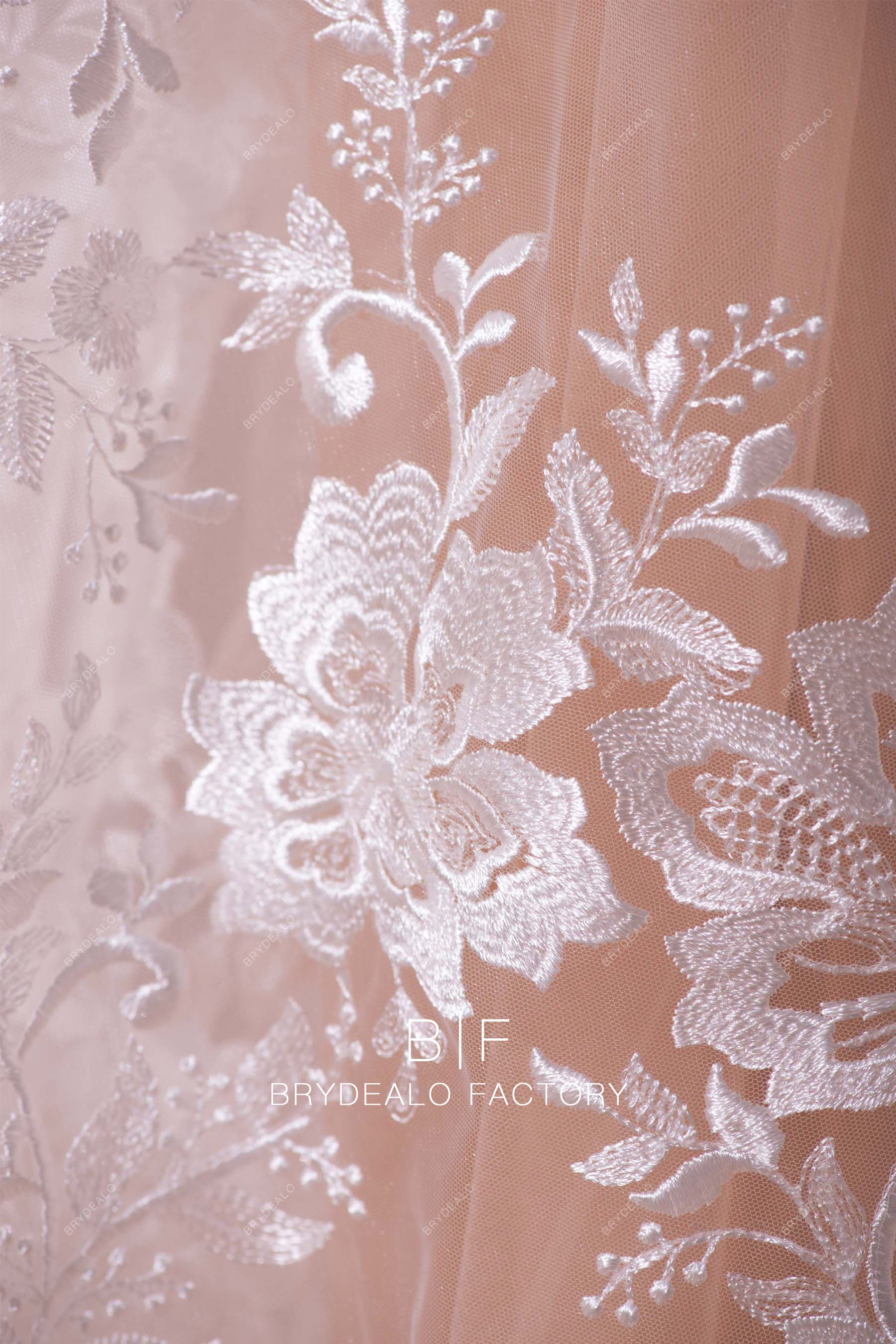 flower lace