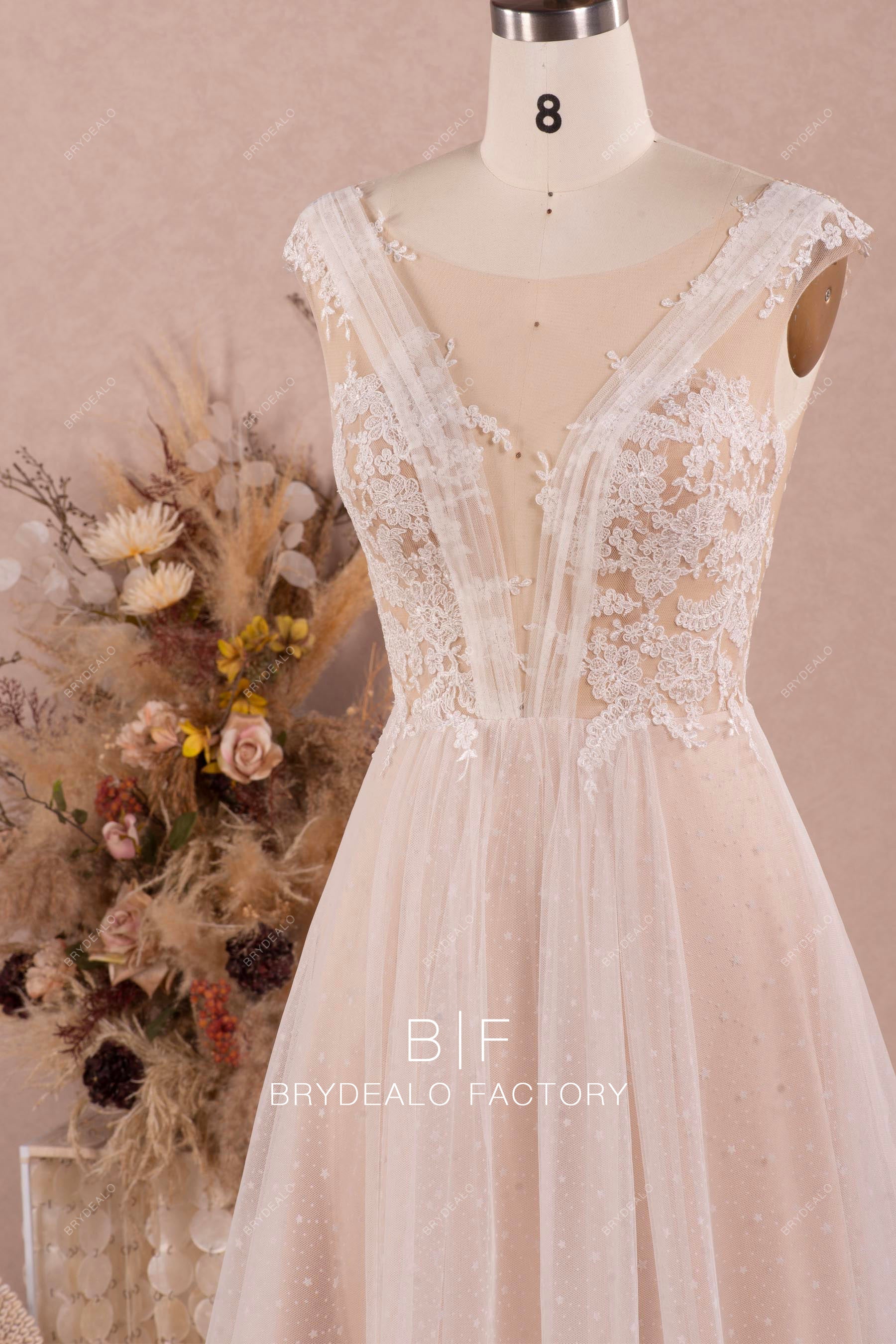 boho wedding dress sample sale Sample Sale