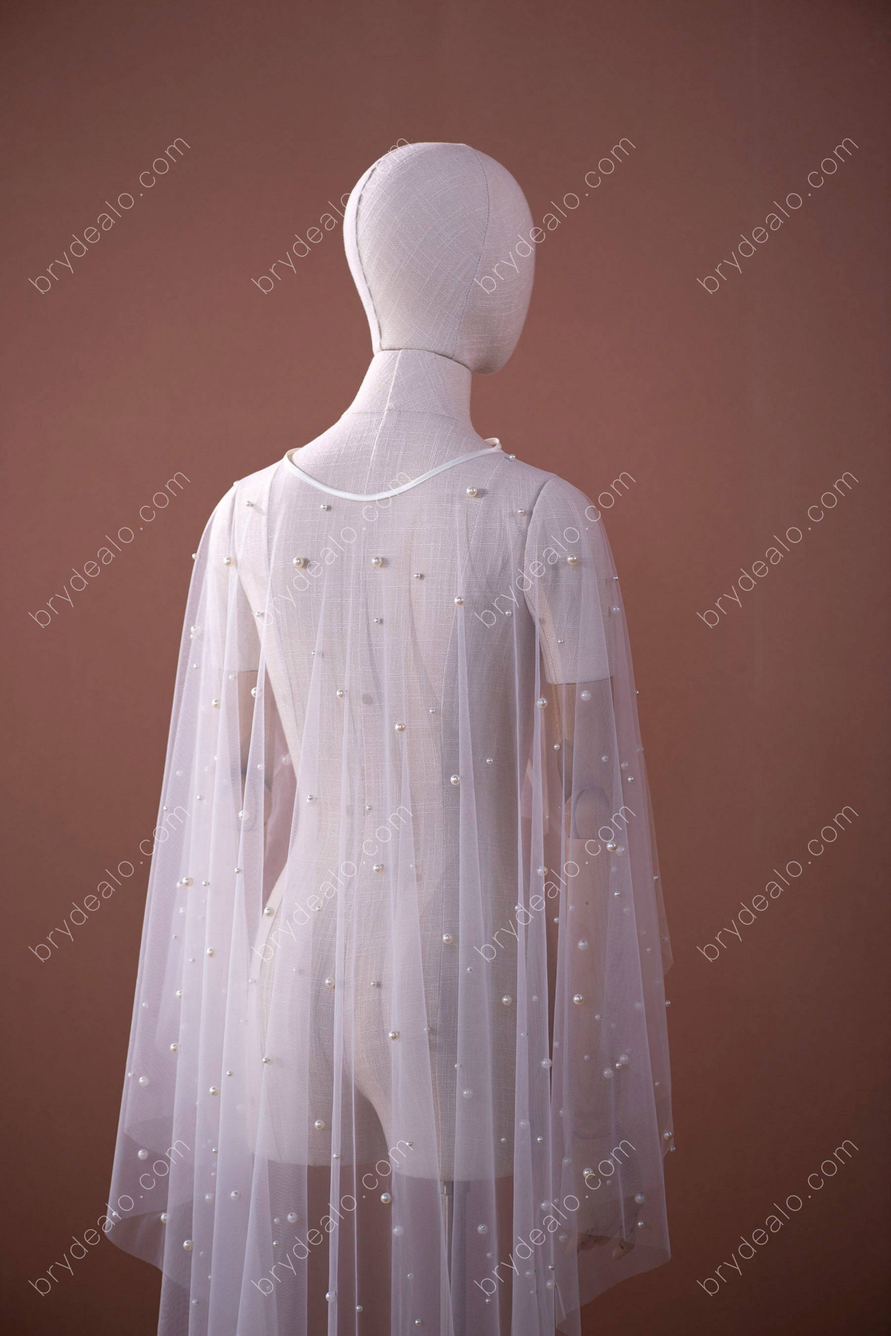 Wholesale Bridal Cape