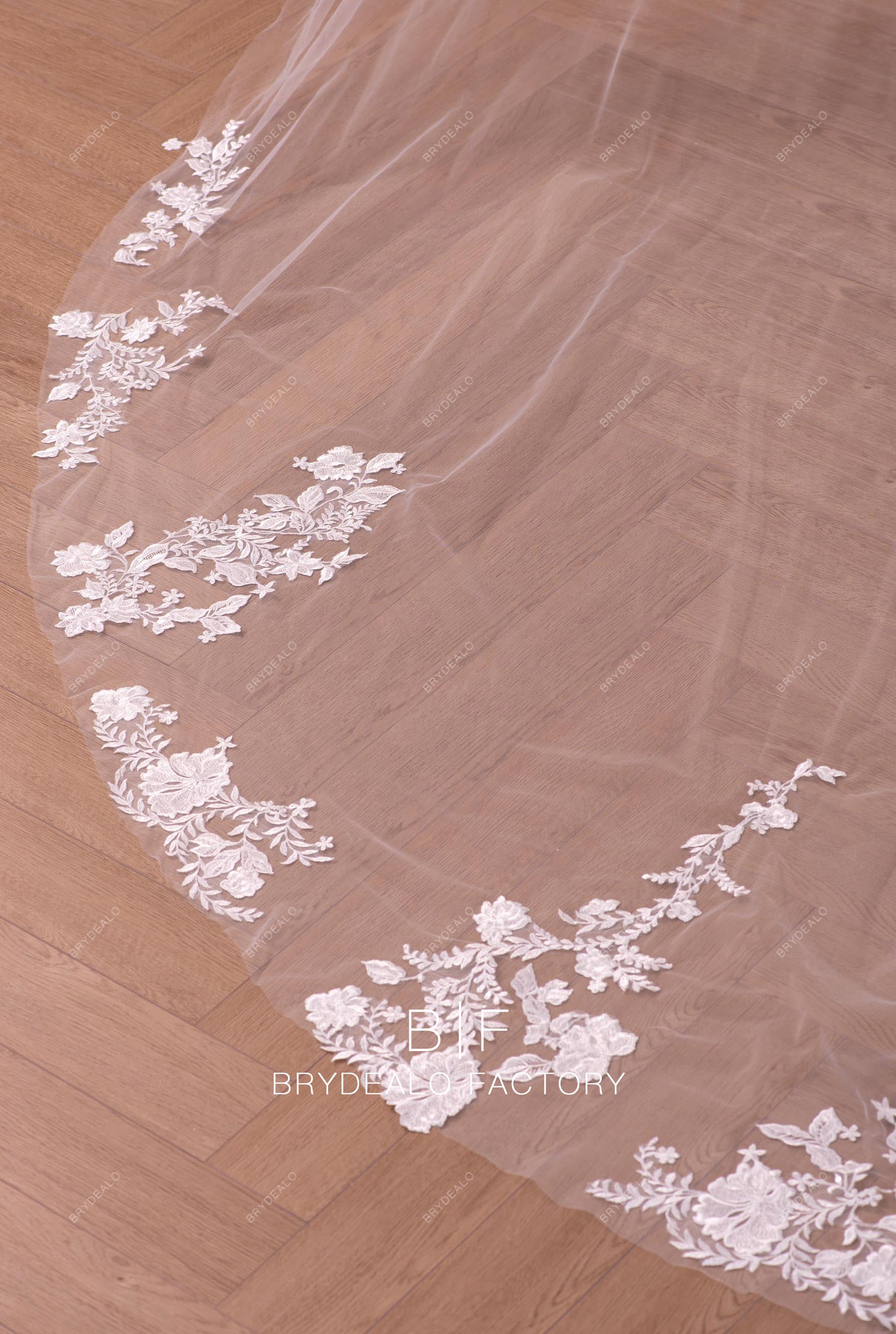 Wholesale Lace Bridal Veil