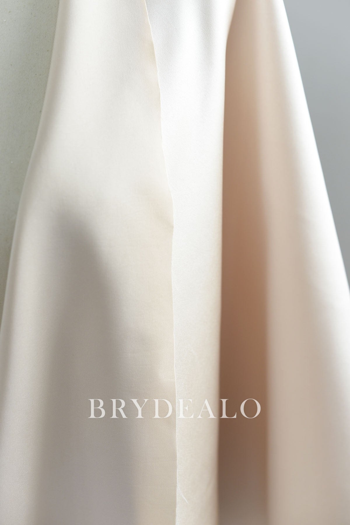 poly satin fabric