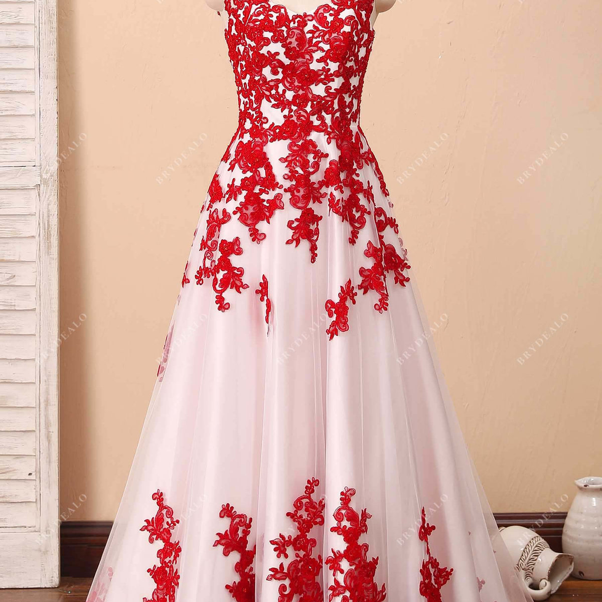 RSM67431 ruffles pleat Prom dresses long evening elegant silk dress for mom  of the wedding red wedding dresses gaun pesta - wedding dress