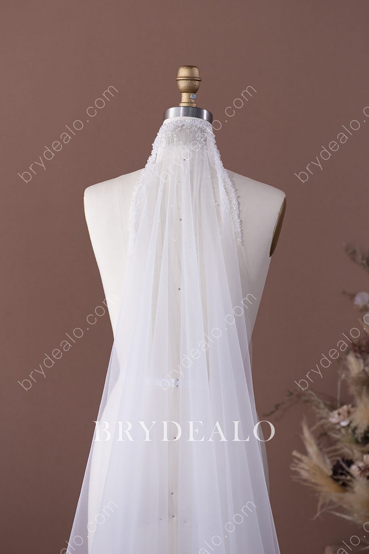 Crystal Wholesale Wedding Veil
