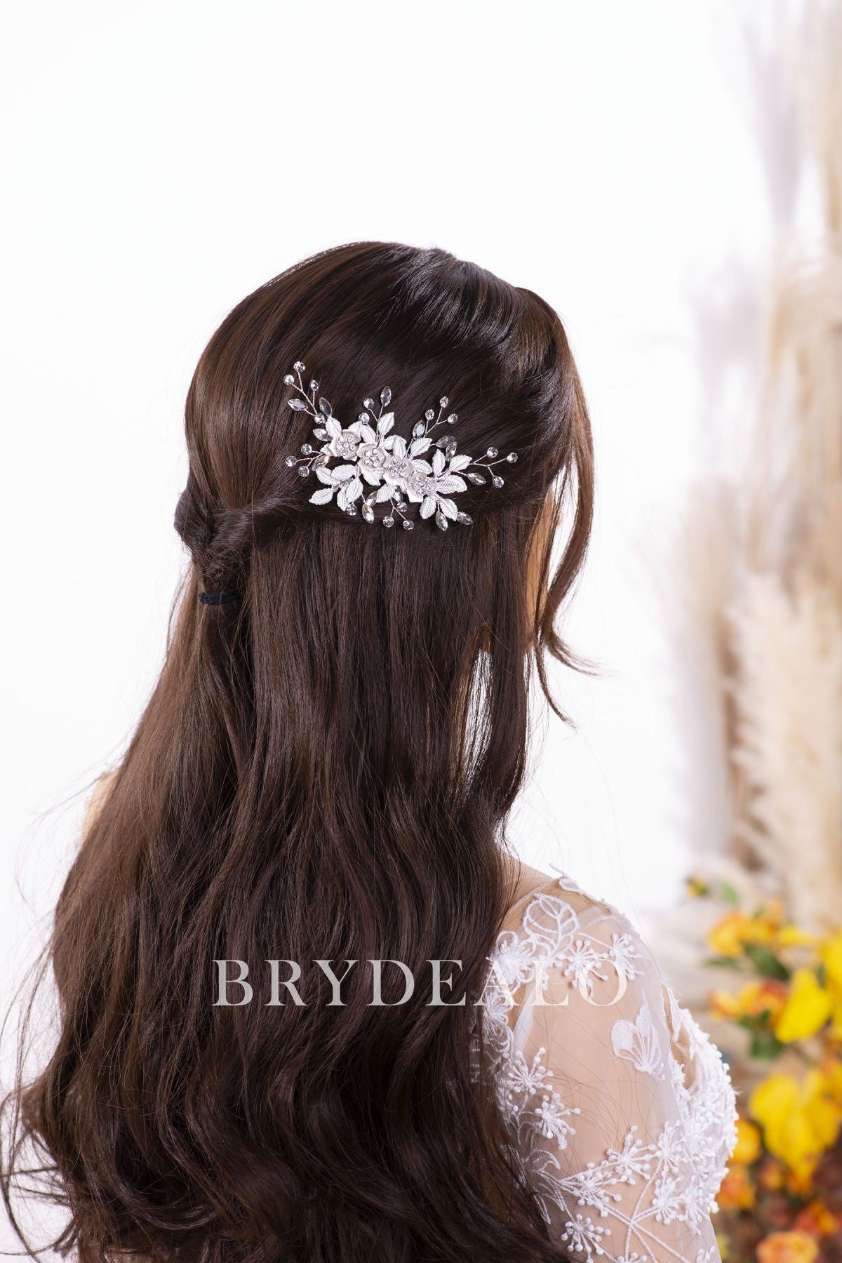 Rhinestone Bridal Headband