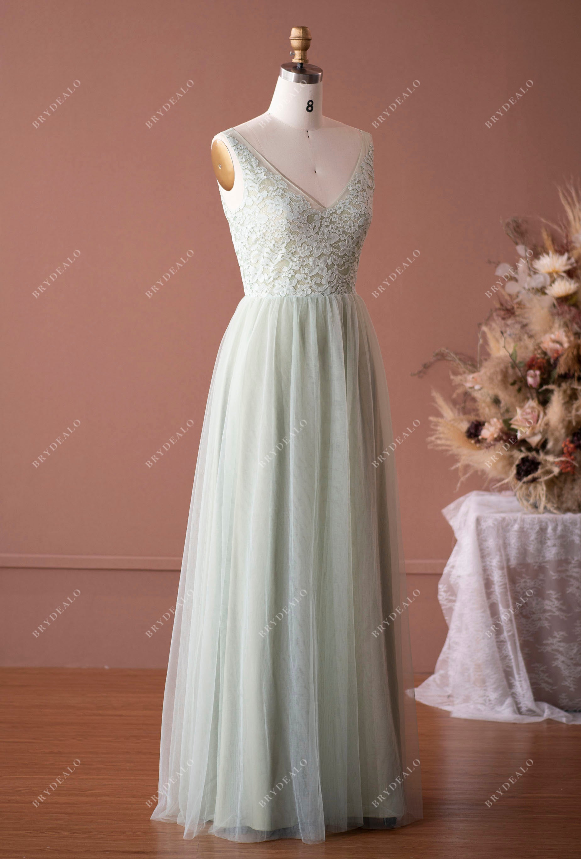 bridesmaid dress for sale Sample Sale
