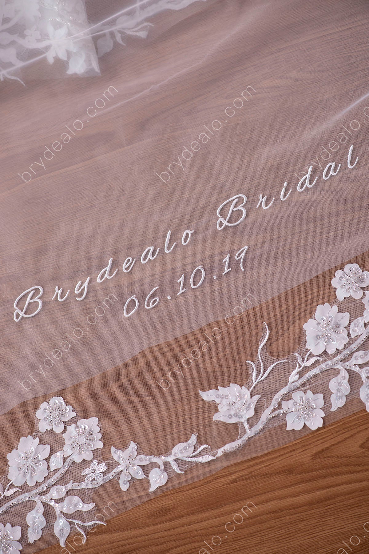 wholesale custom veil