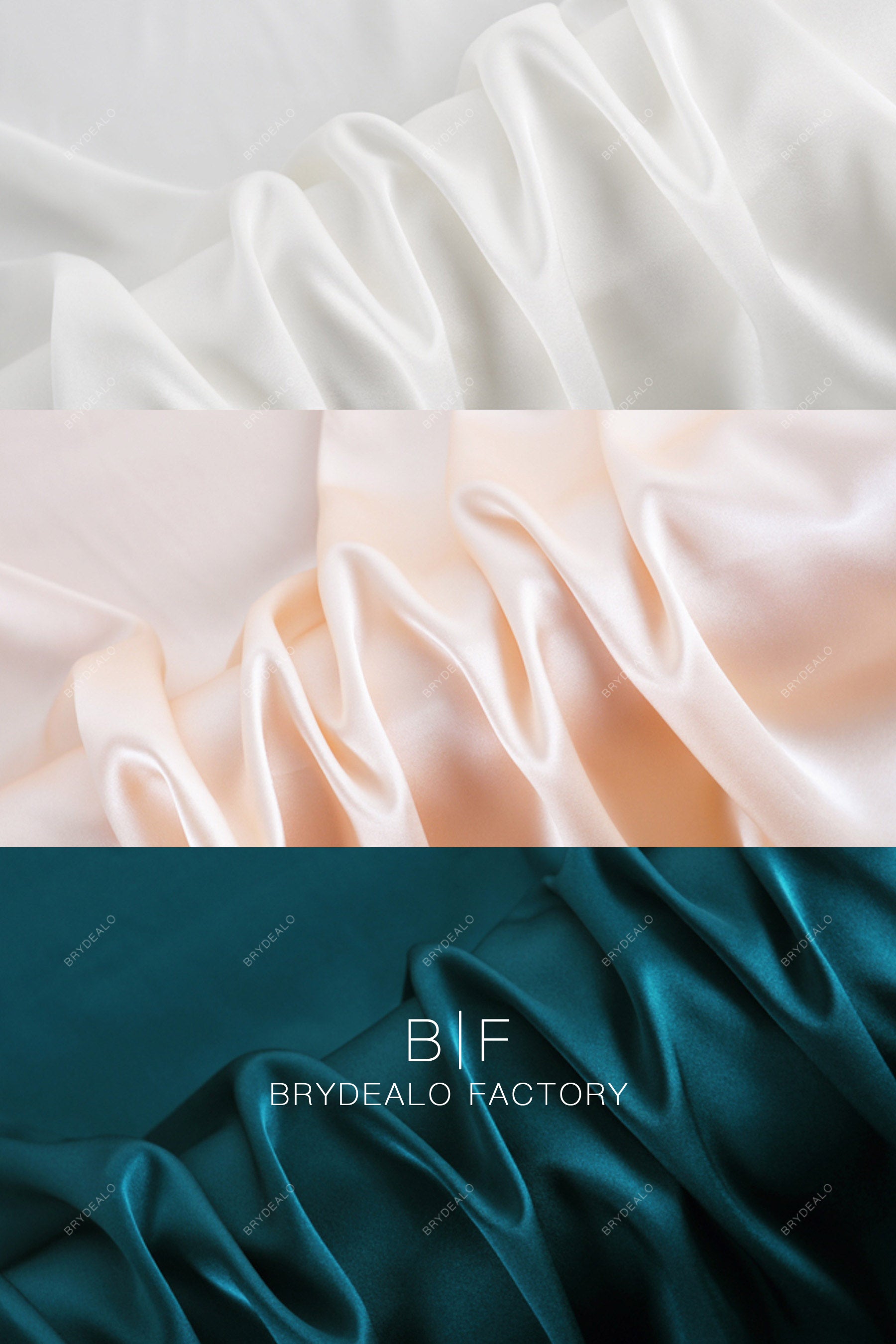 High Quality Silk Satin Fabric for Wholesale | 19mm